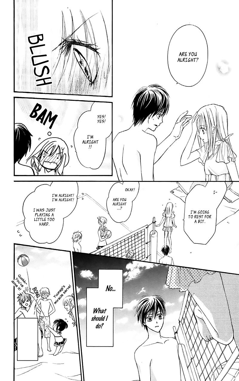 Namida Usagi Seifuku No Kataomoi 33 6