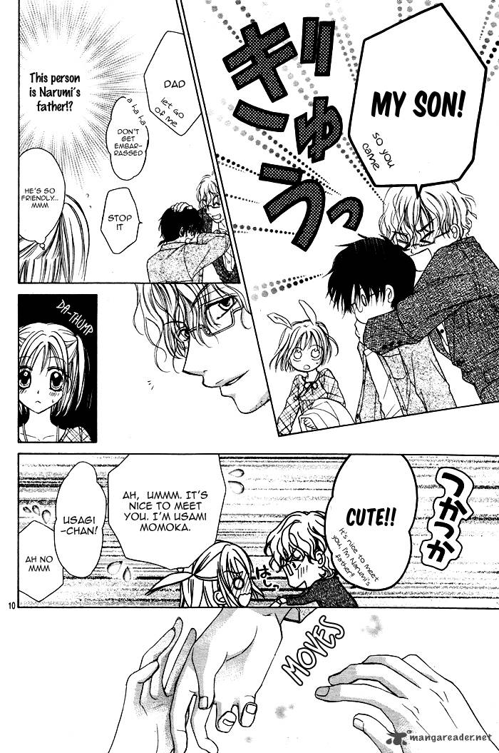 Namida Usagi Seifuku No Kataomoi 4 11