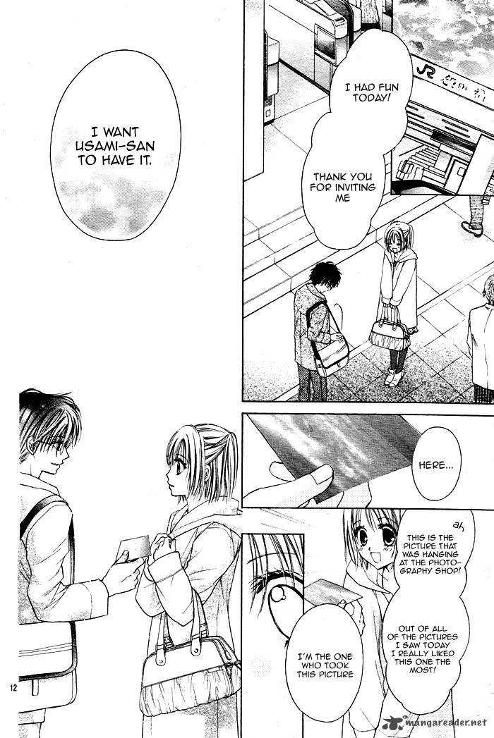Namida Usagi Seifuku No Kataomoi 4 13