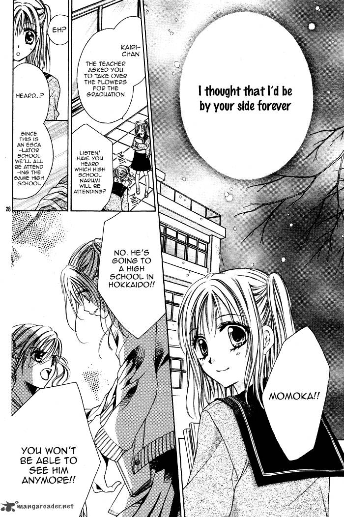 Namida Usagi Seifuku No Kataomoi 4 29
