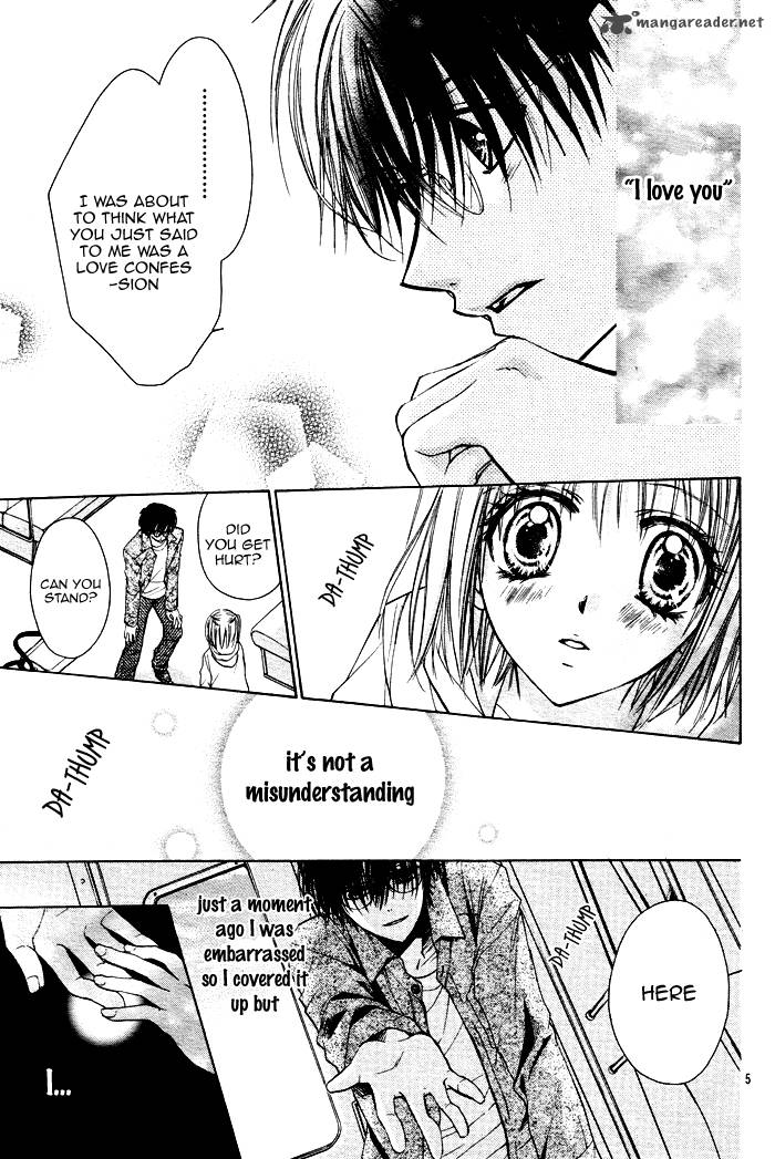 Namida Usagi Seifuku No Kataomoi 4 6
