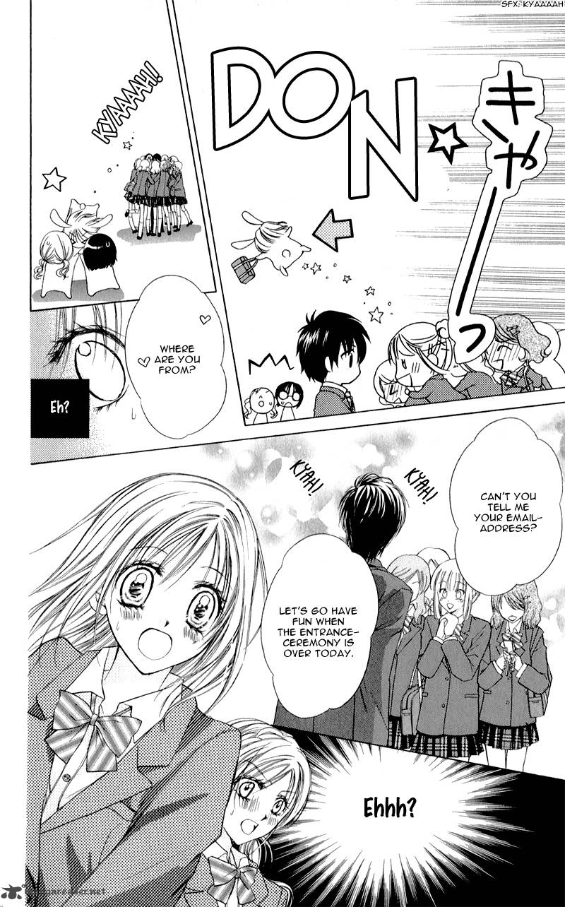 Namida Usagi Seifuku No Kataomoi 6 10