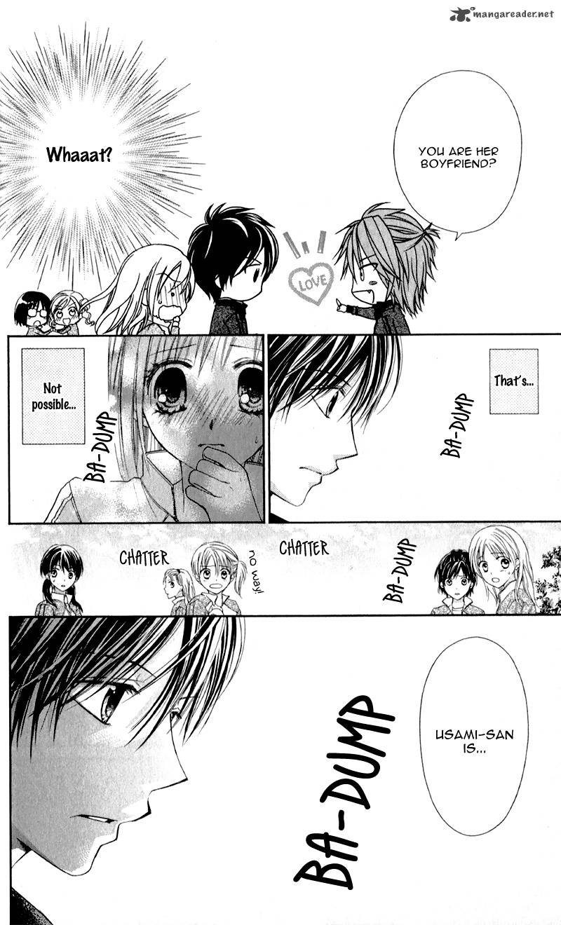 Namida Usagi Seifuku No Kataomoi 7 17