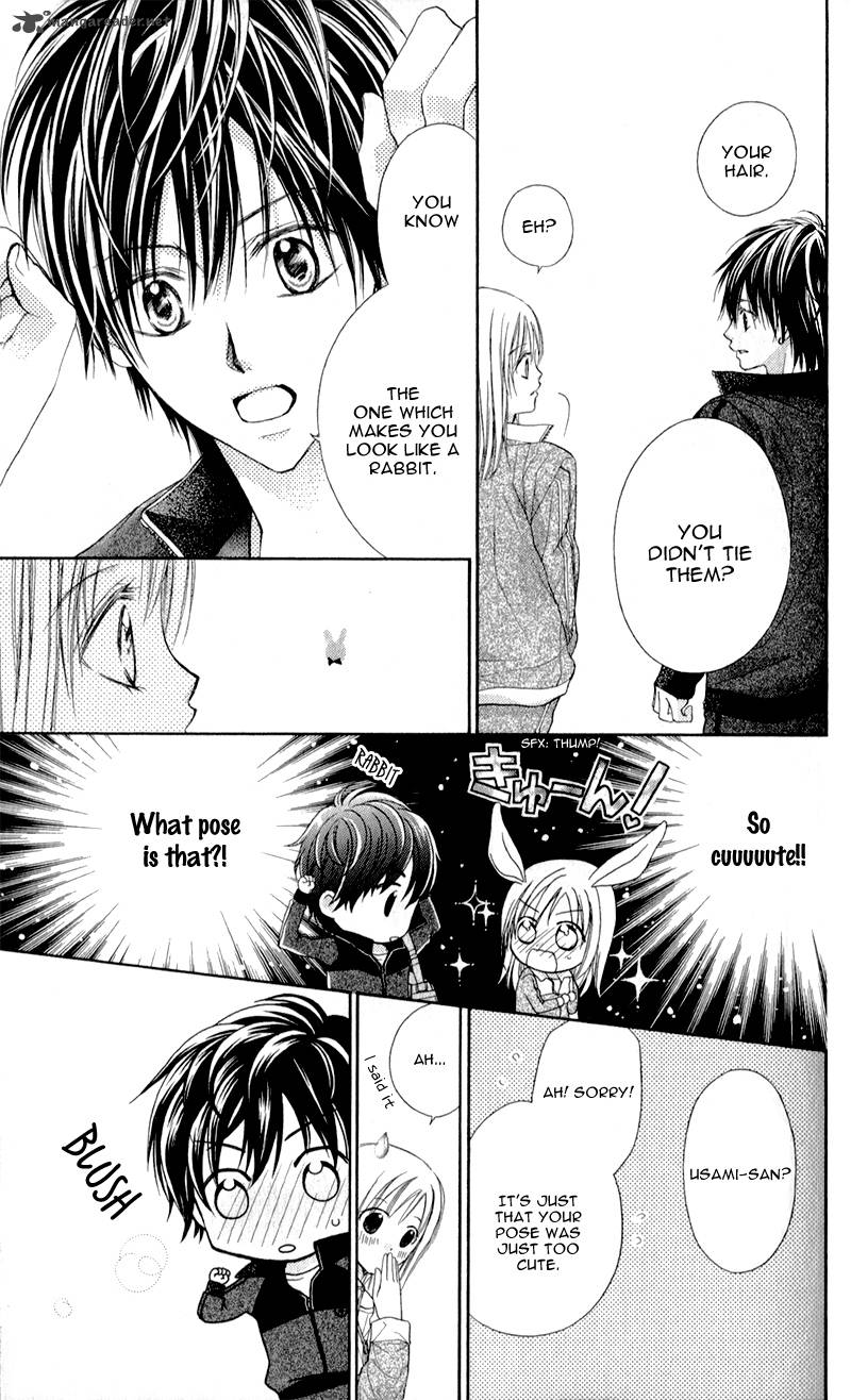Namida Usagi Seifuku No Kataomoi 7 8