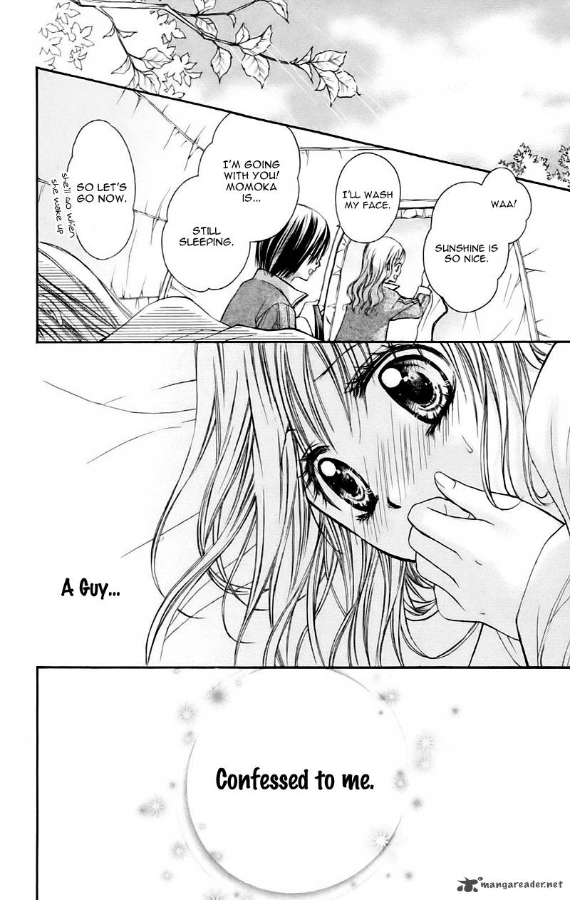 Namida Usagi Seifuku No Kataomoi 8 11