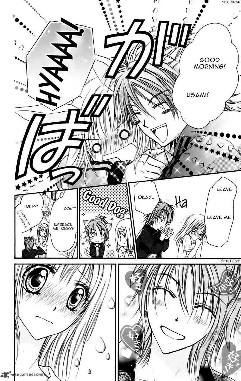Namida Usagi Seifuku No Kataomoi 8 13