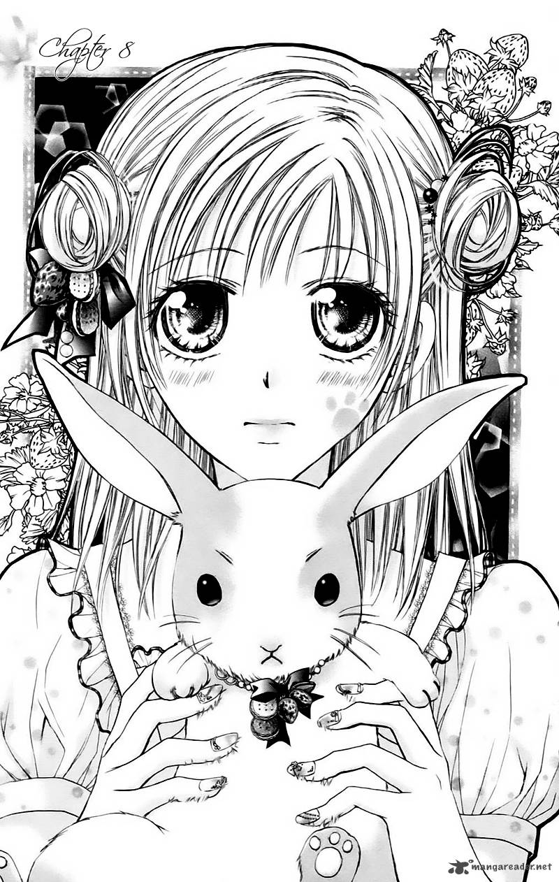 Namida Usagi Seifuku No Kataomoi 8 2