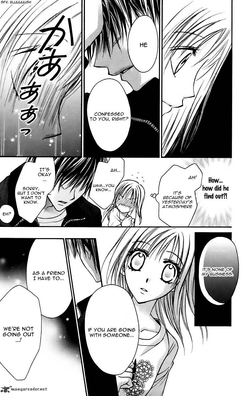 Namida Usagi Seifuku No Kataomoi 8 22