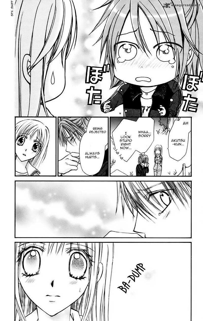 Namida Usagi Seifuku No Kataomoi 8 9