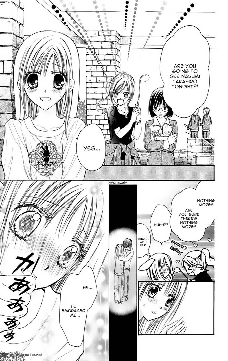 Namida Usagi Seifuku No Kataomoi 9 10