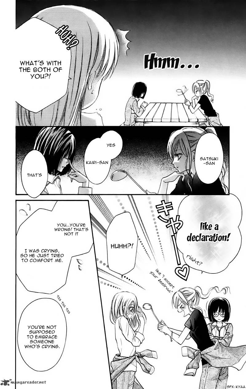 Namida Usagi Seifuku No Kataomoi 9 11