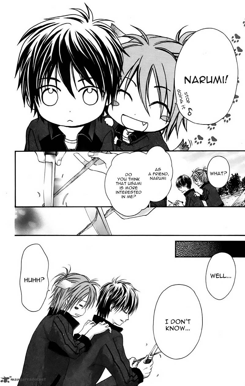 Namida Usagi Seifuku No Kataomoi 9 15