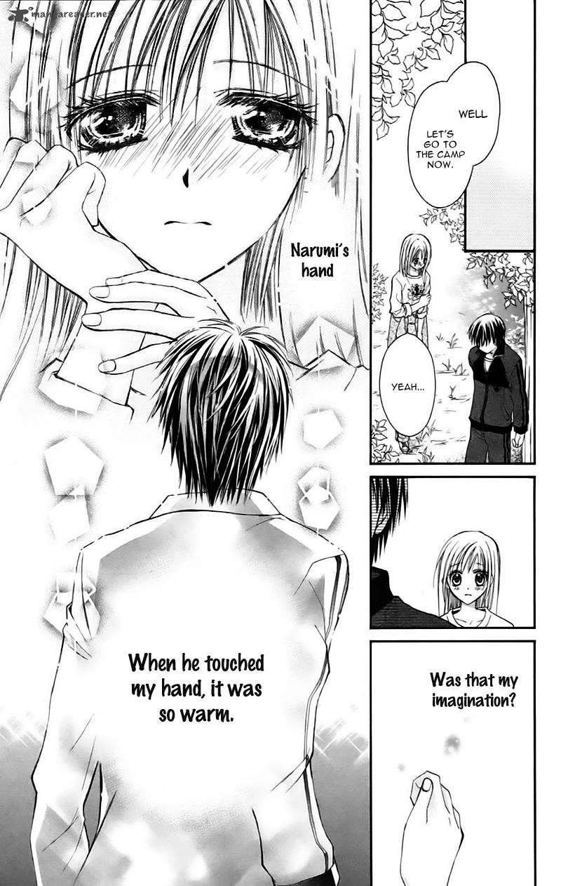 Namida Usagi Seifuku No Kataomoi 9 6