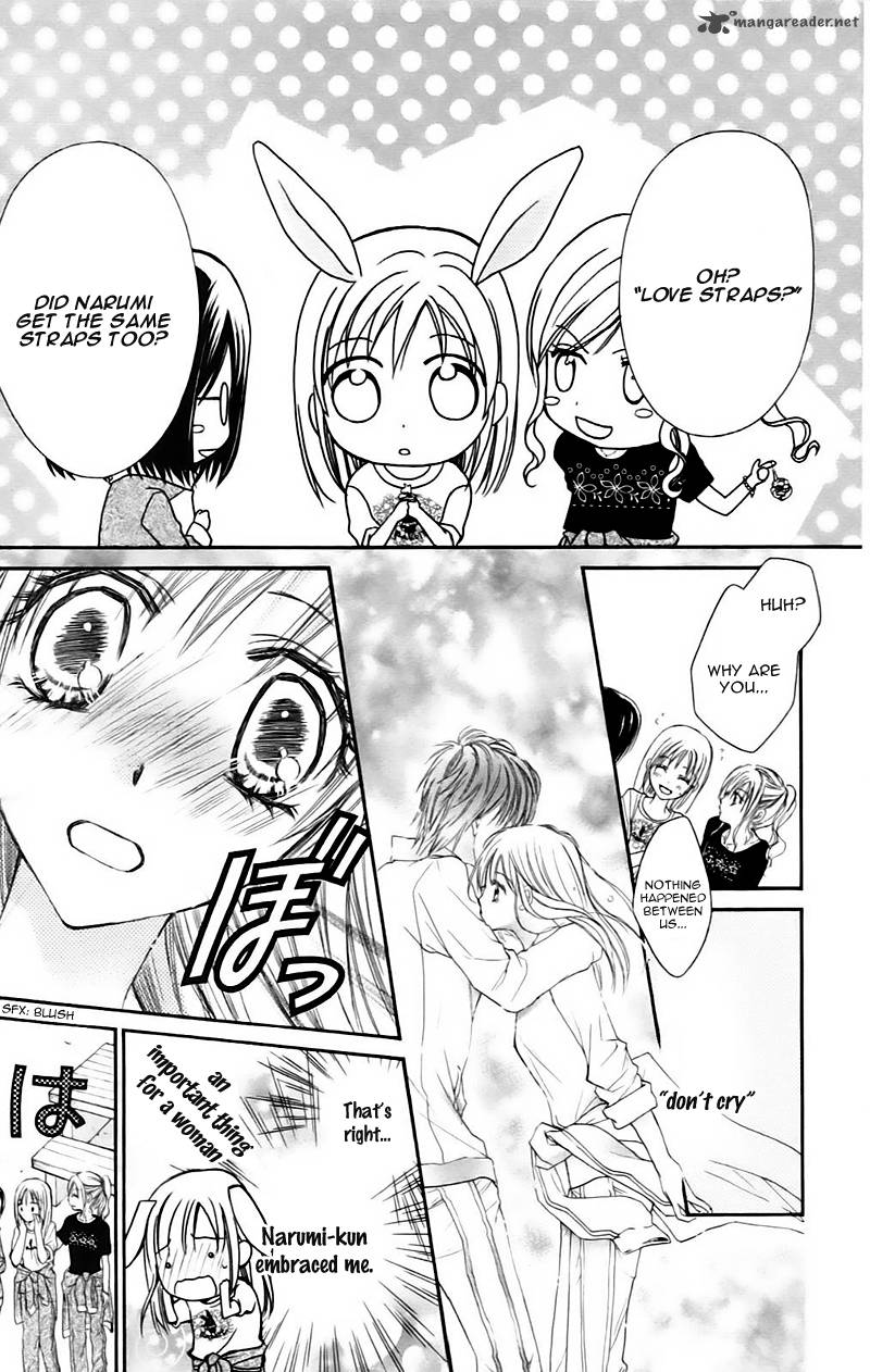 Namida Usagi Seifuku No Kataomoi 9 8
