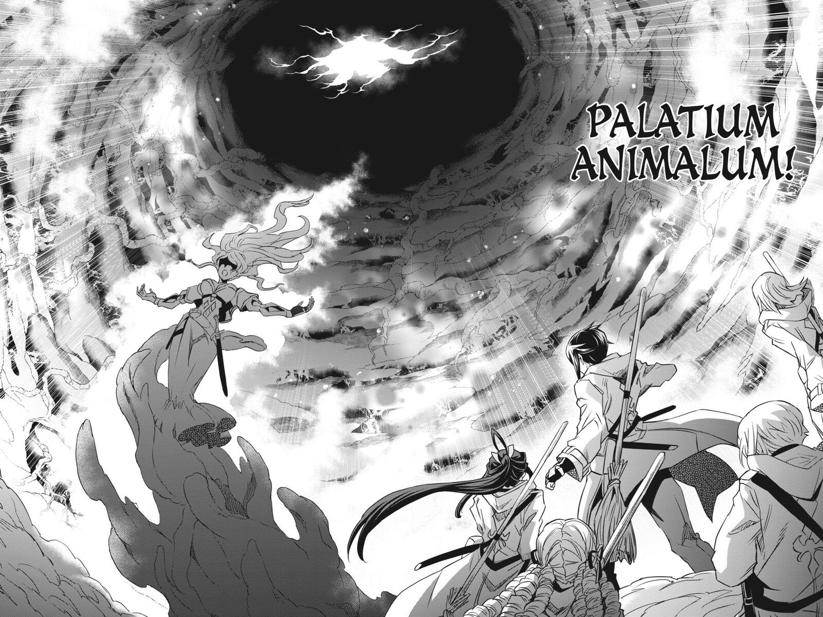 Nanatsu No Maken Ga Shihai Suru 43 16