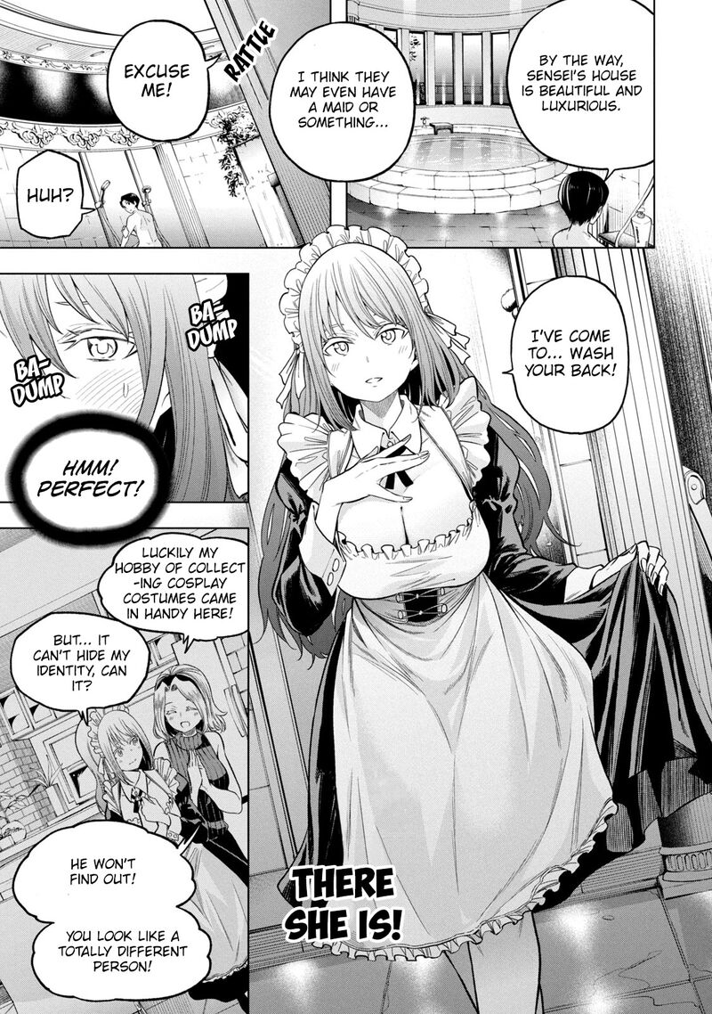 Nande Koko Ni Sensei Ga 108 7