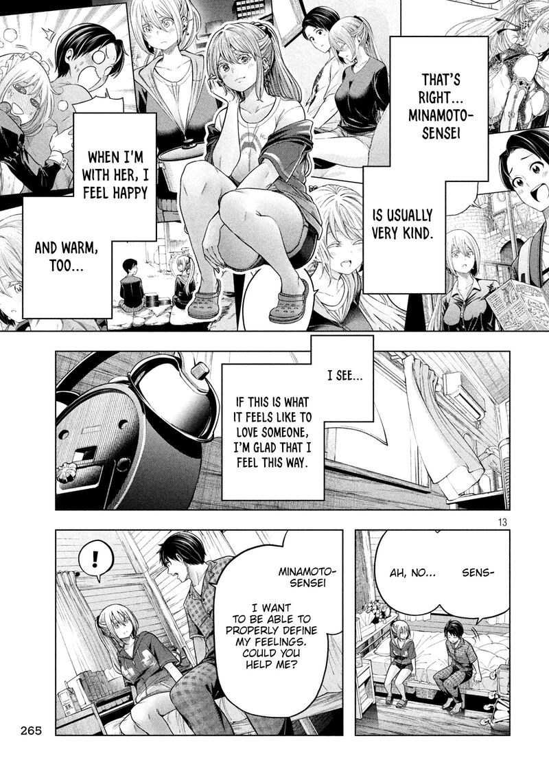 Nande Koko Ni Sensei Ga 113 15