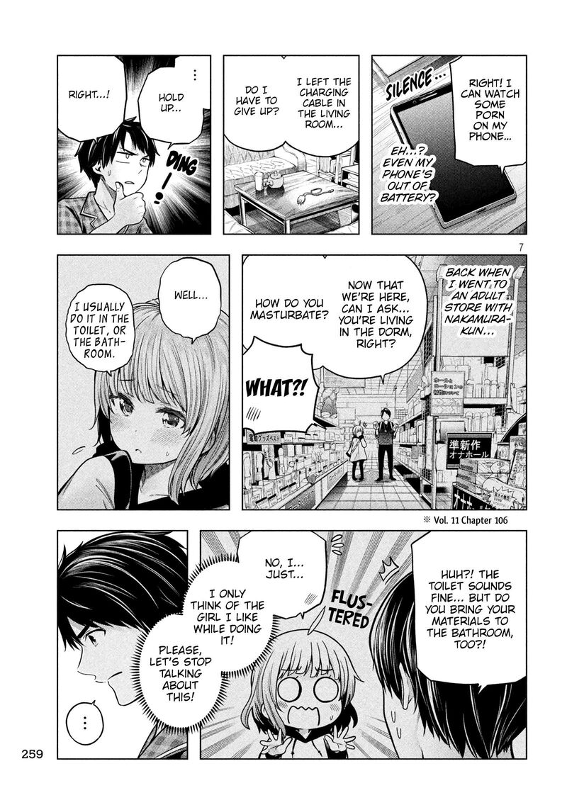 Nande Koko Ni Sensei Ga 113 9