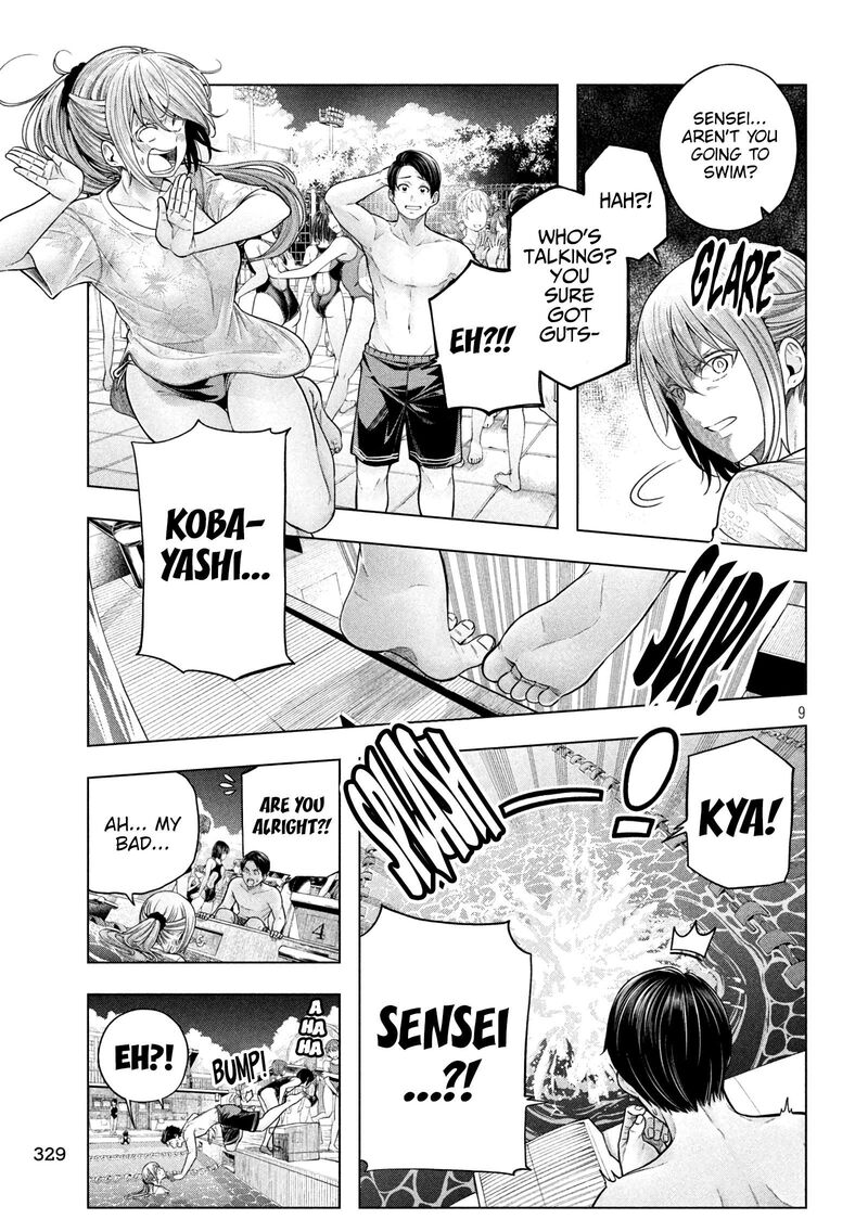 Nande Koko Ni Sensei Ga 114 10