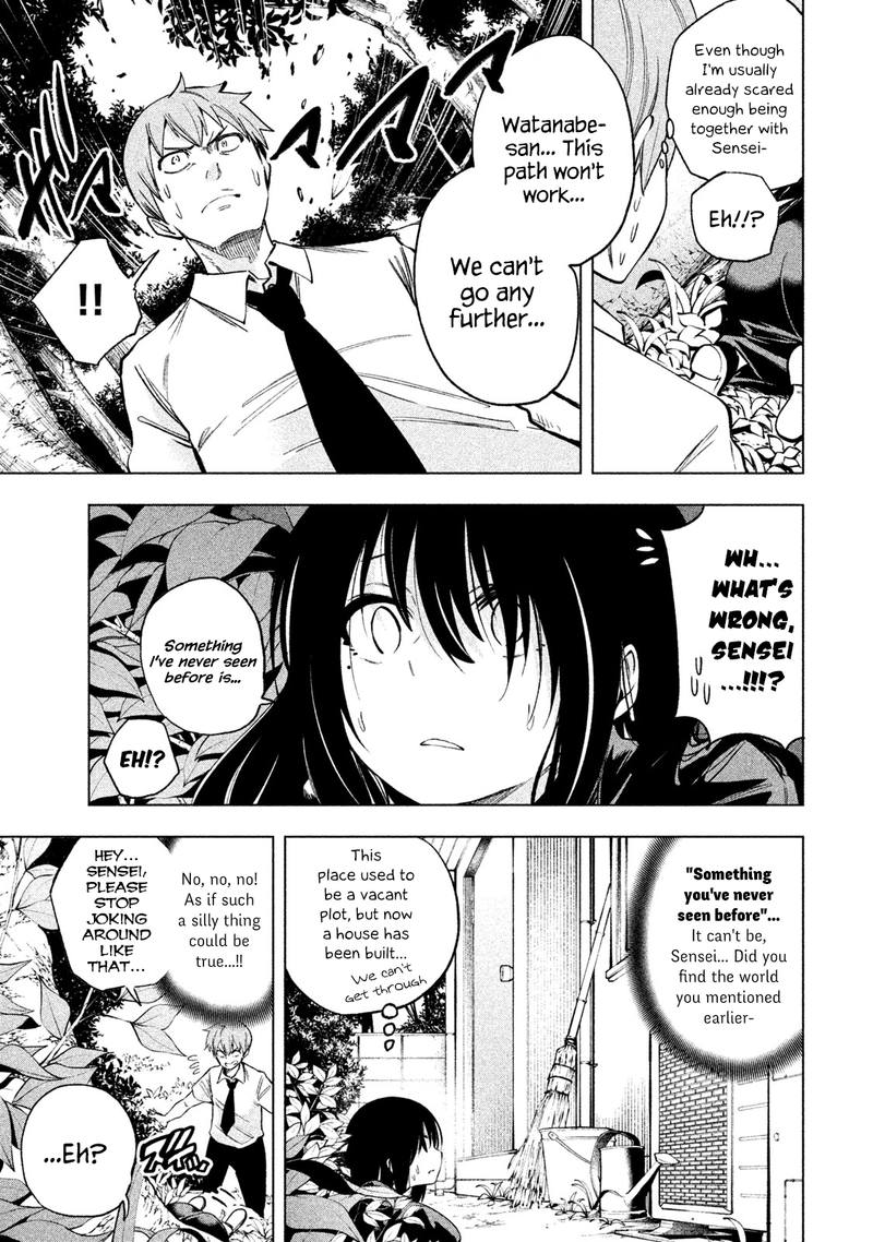 Nande Koko Ni Sensei Ga 52 7