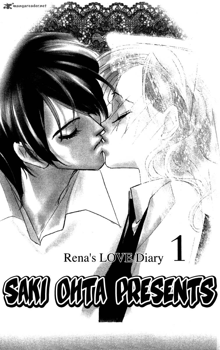 Nanji Chikai No Kuchizuke Wo 1 3