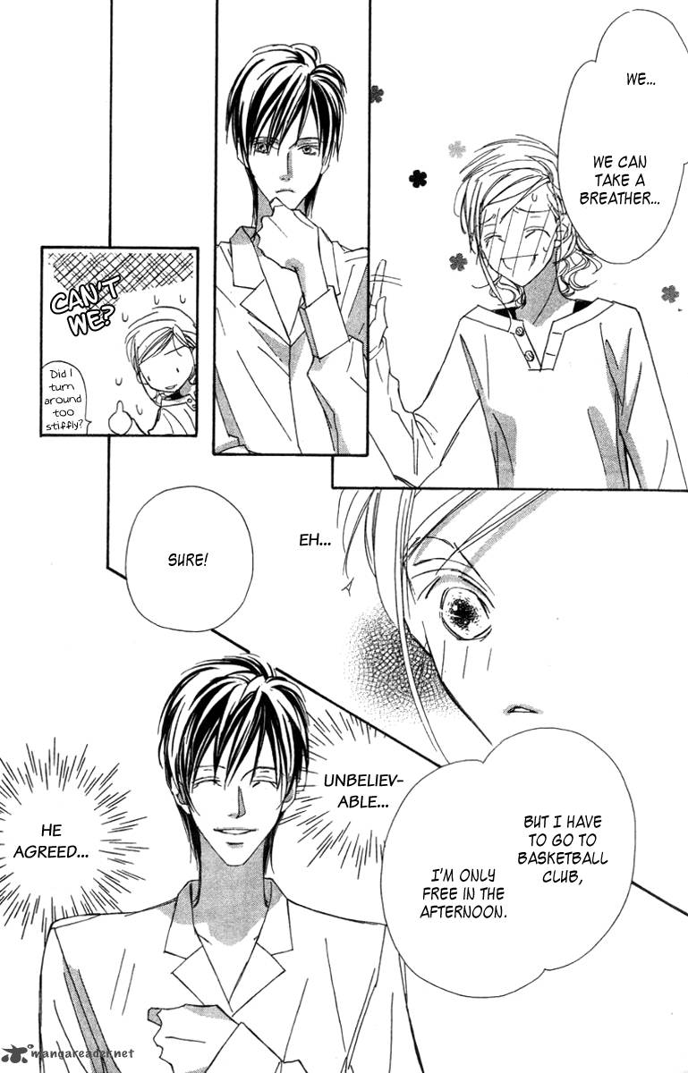 Nanji Chikai No Kuchizuke Wo 6 11