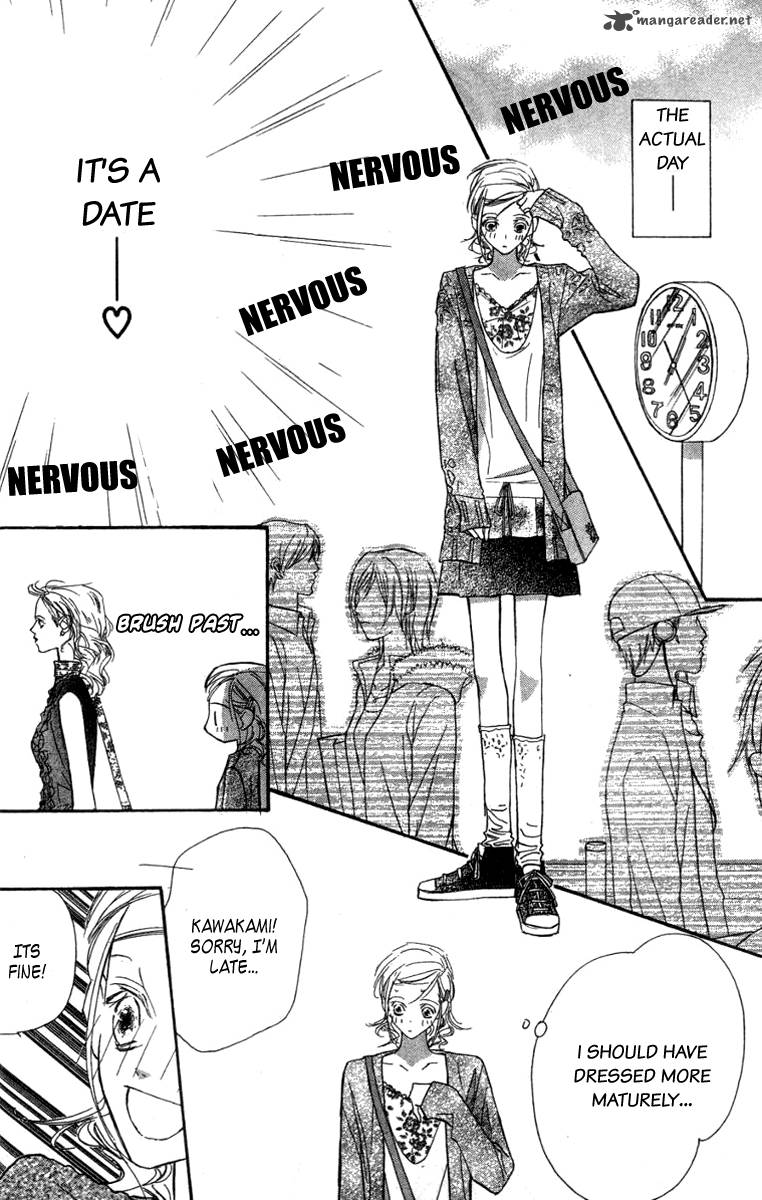 Nanji Chikai No Kuchizuke Wo 6 12