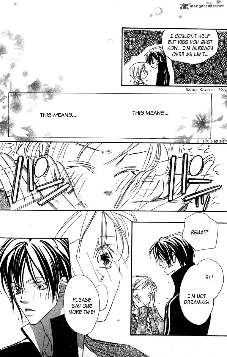 Nanji Chikai No Kuchizuke Wo 6 38