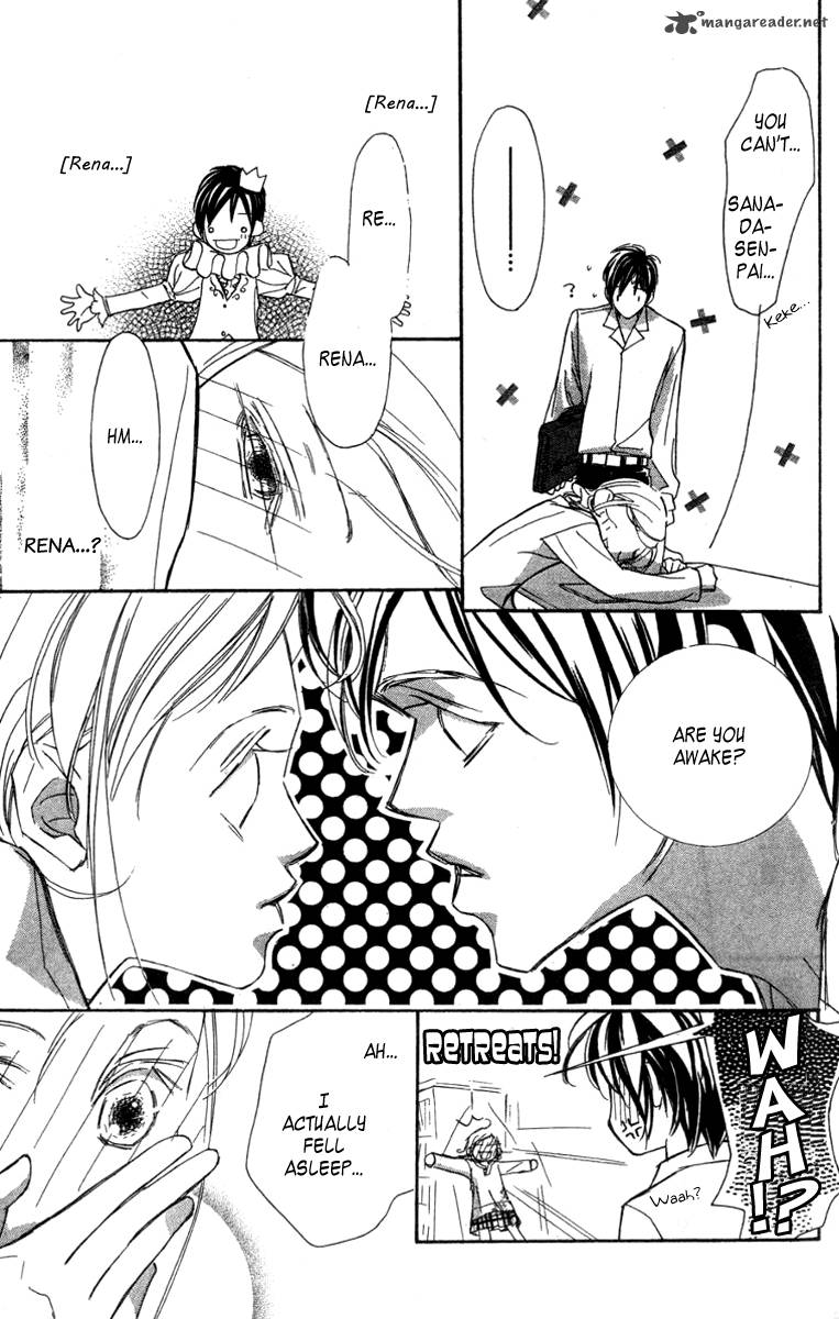 Nanji Chikai No Kuchizuke Wo 6 9
