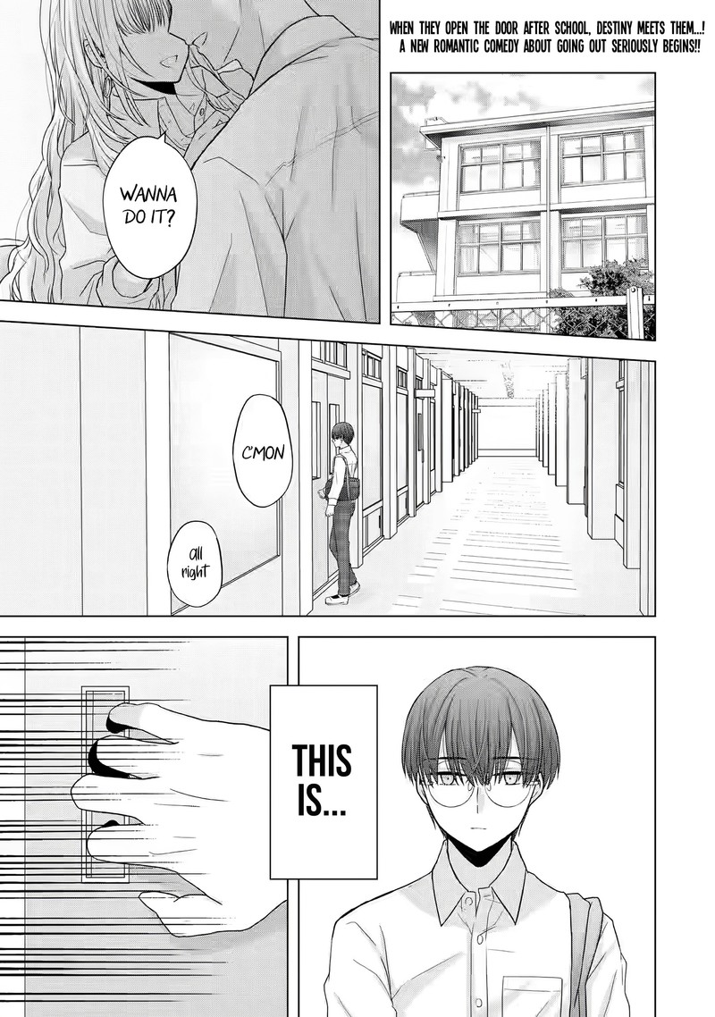 Nanjou San Wa Boku Ni Dakaretai 1 1