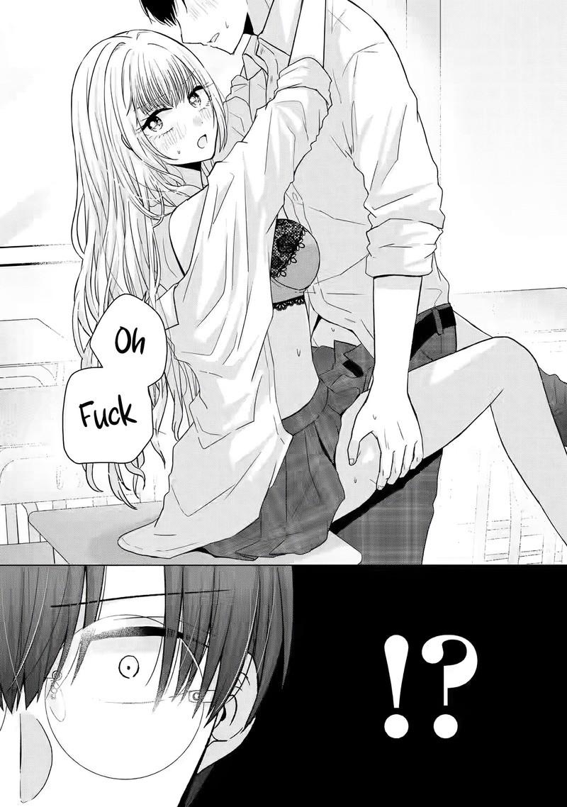 Nanjou San Wa Boku Ni Dakaretai 1 10