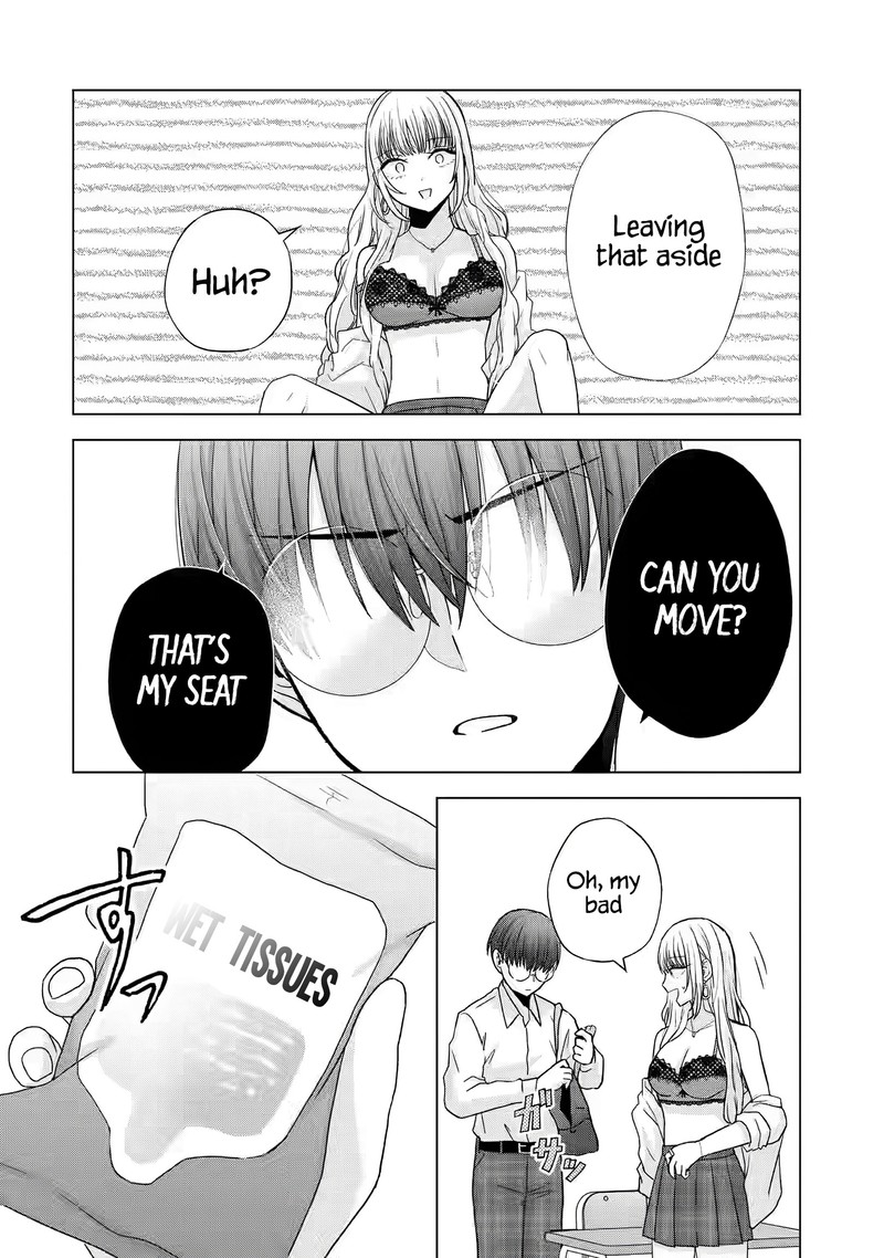 Nanjou San Wa Boku Ni Dakaretai 1 14