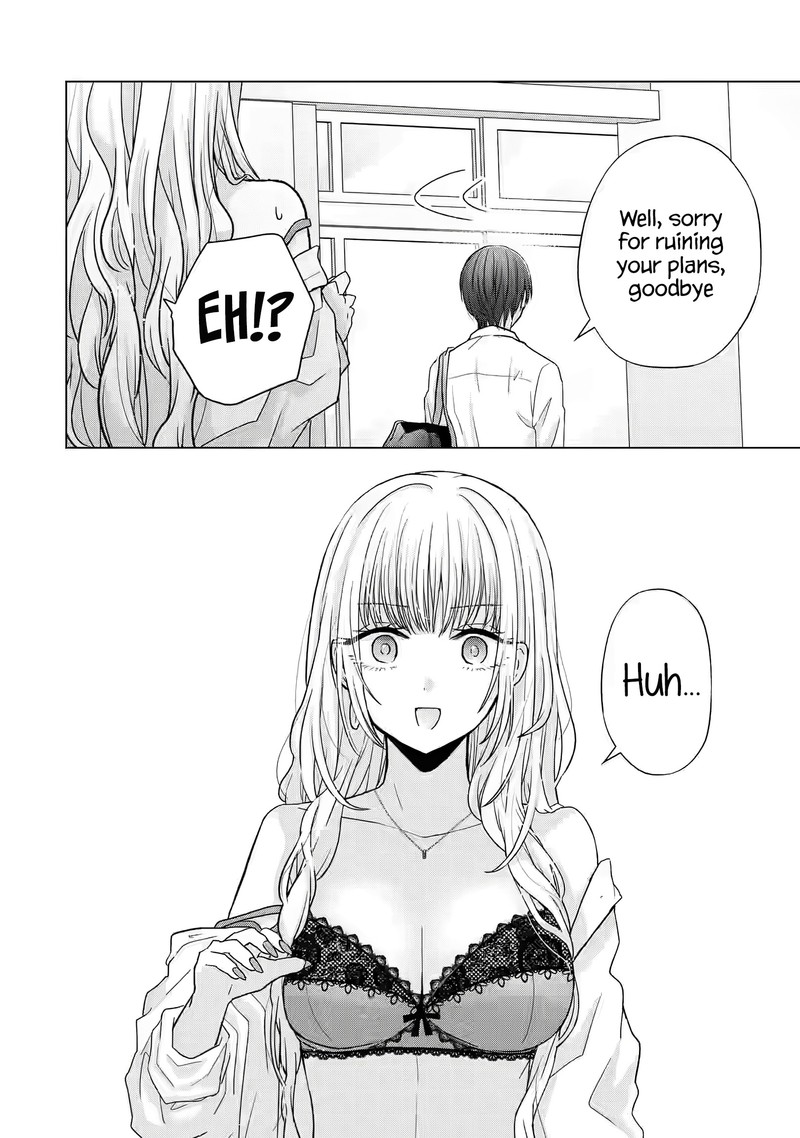 Nanjou San Wa Boku Ni Dakaretai 1 16