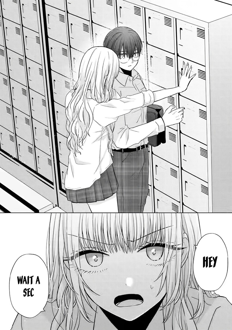 Nanjou San Wa Boku Ni Dakaretai 1 18