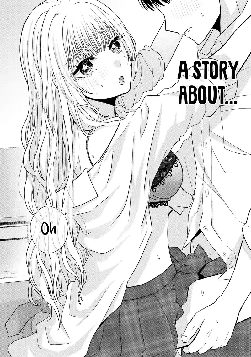 Nanjou San Wa Boku Ni Dakaretai 1 2
