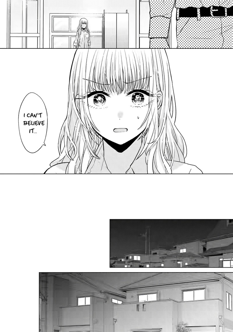 Nanjou San Wa Boku Ni Dakaretai 1 22