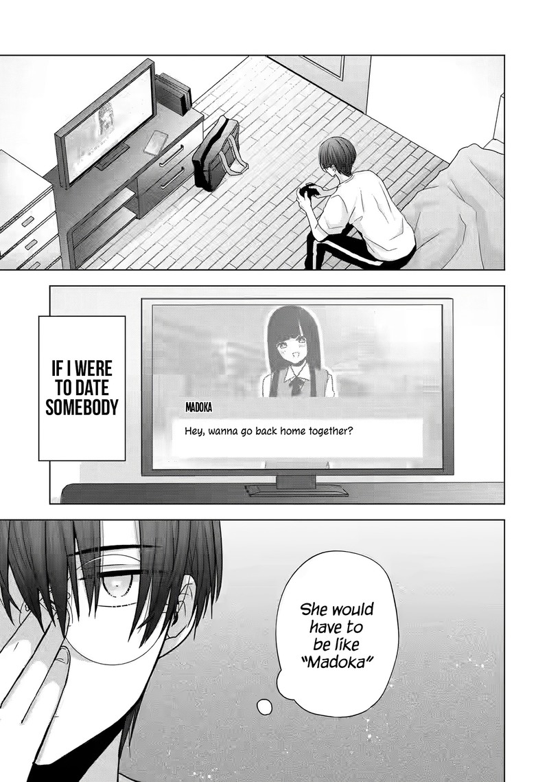 Nanjou San Wa Boku Ni Dakaretai 1 23