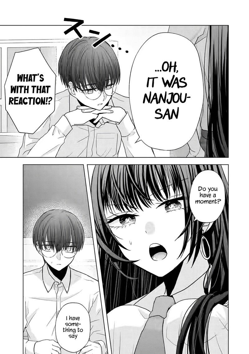 Nanjou San Wa Boku Ni Dakaretai 1 29