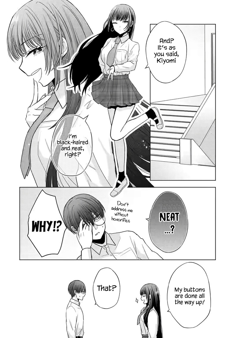 Nanjou San Wa Boku Ni Dakaretai 1 30