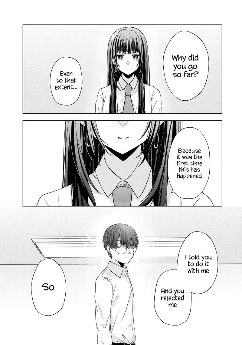 Nanjou San Wa Boku Ni Dakaretai 1 31