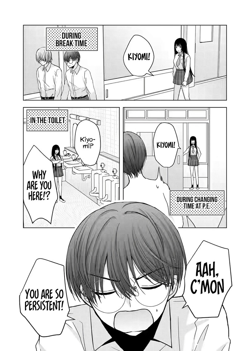 Nanjou San Wa Boku Ni Dakaretai 1 33