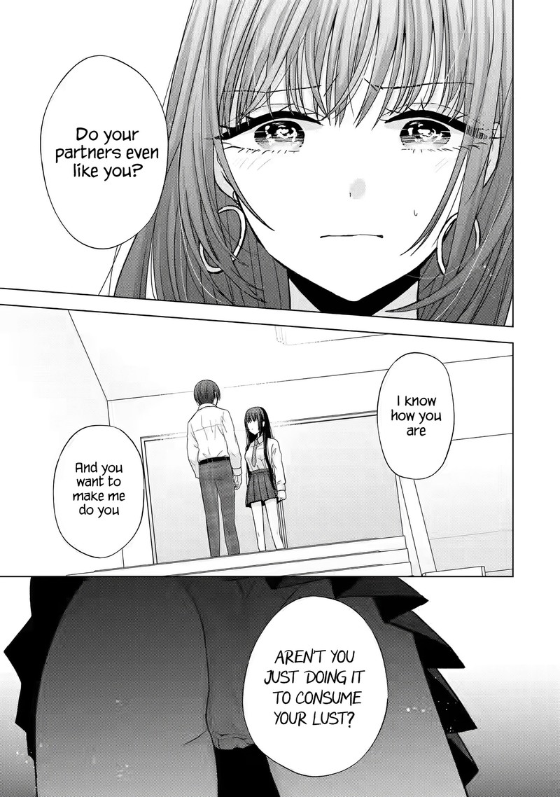 Nanjou San Wa Boku Ni Dakaretai 1 35