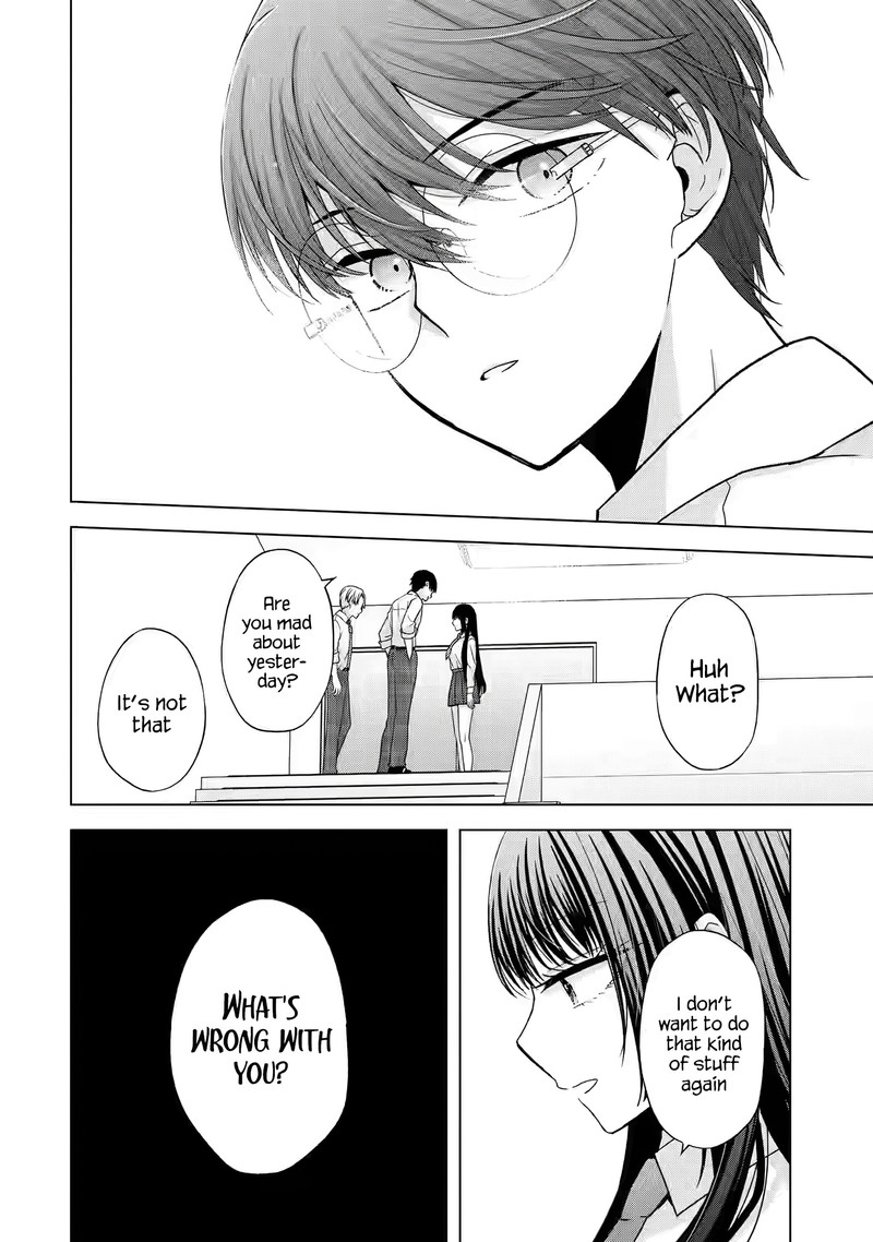 Nanjou San Wa Boku Ni Dakaretai 1 40
