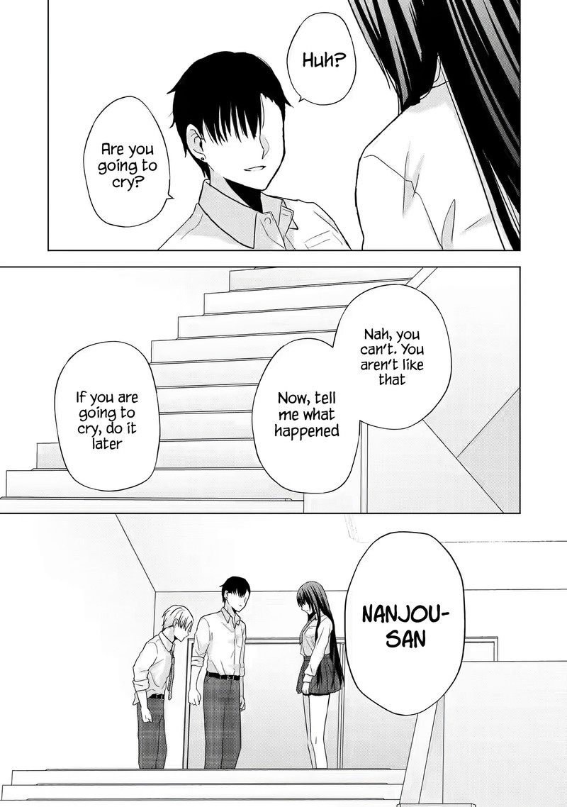 Nanjou San Wa Boku Ni Dakaretai 1 43