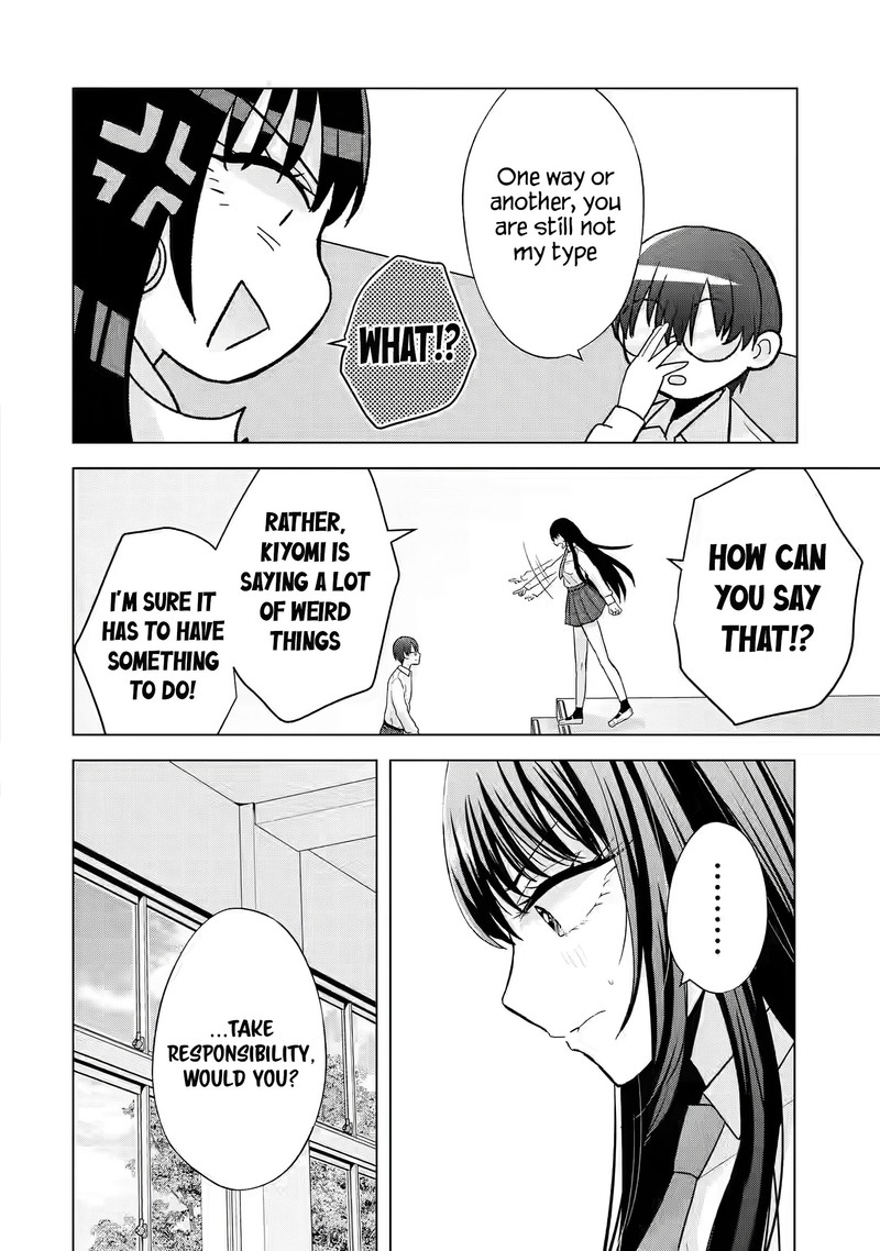 Nanjou San Wa Boku Ni Dakaretai 1 50