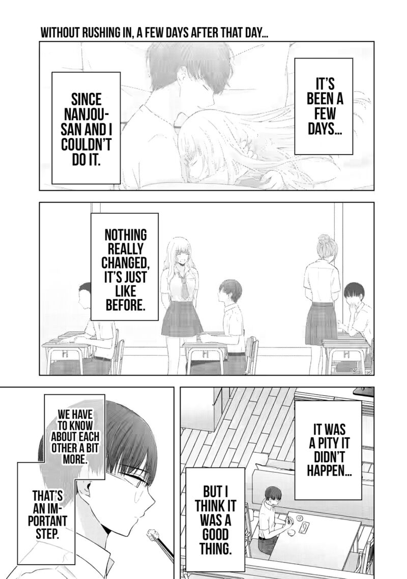 Nanjou San Wa Boku Ni Dakaretai 11 1