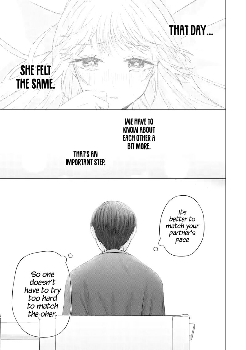 Nanjou San Wa Boku Ni Dakaretai 11 35