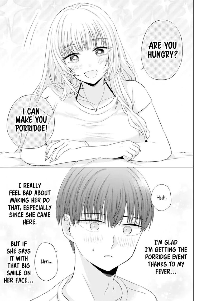 Nanjou San Wa Boku Ni Dakaretai 18 10