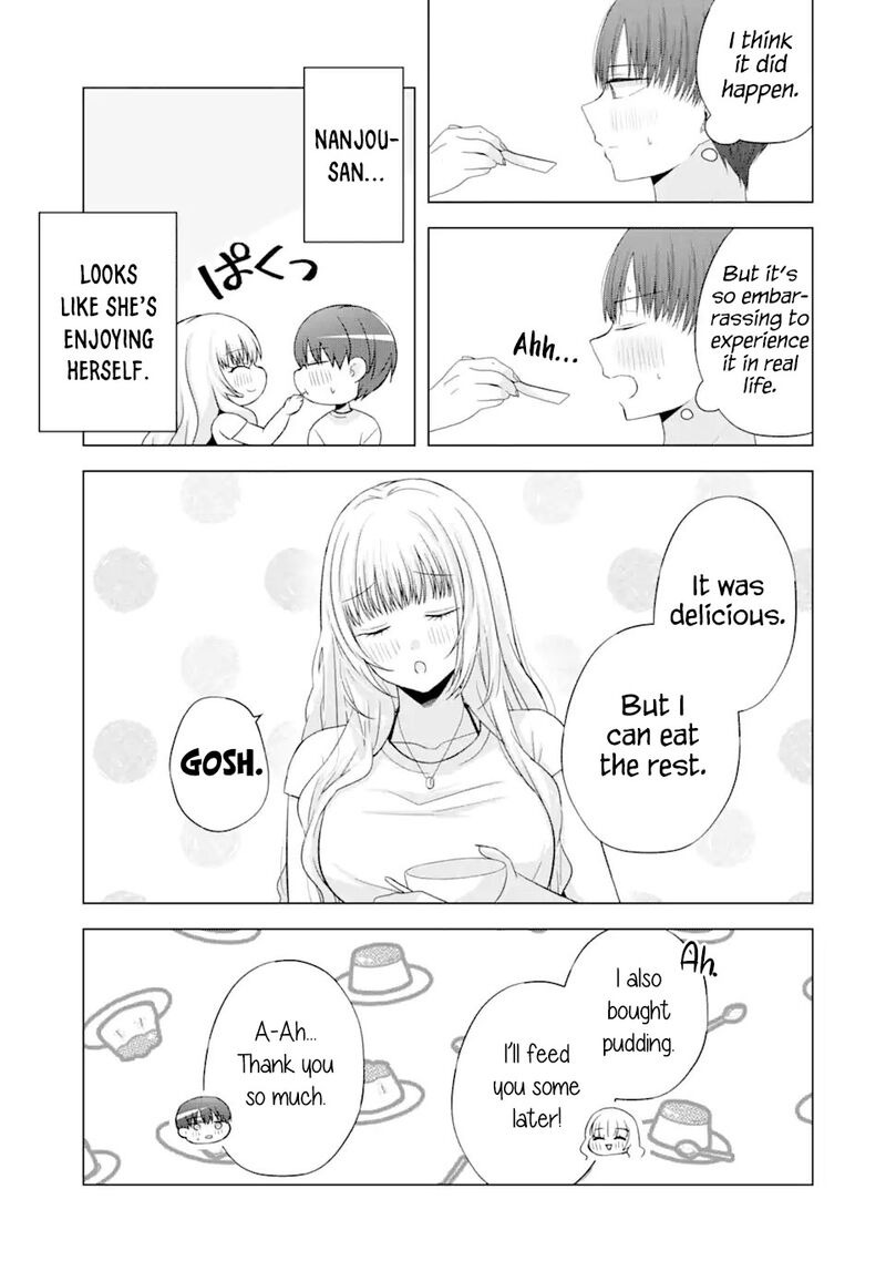 Nanjou San Wa Boku Ni Dakaretai 18 14