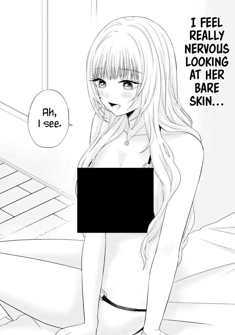 Nanjou San Wa Boku Ni Dakaretai 18 20